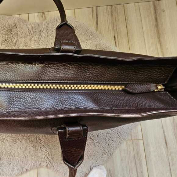 GUCCI Web Heritage Tote - Picture 7 of 10